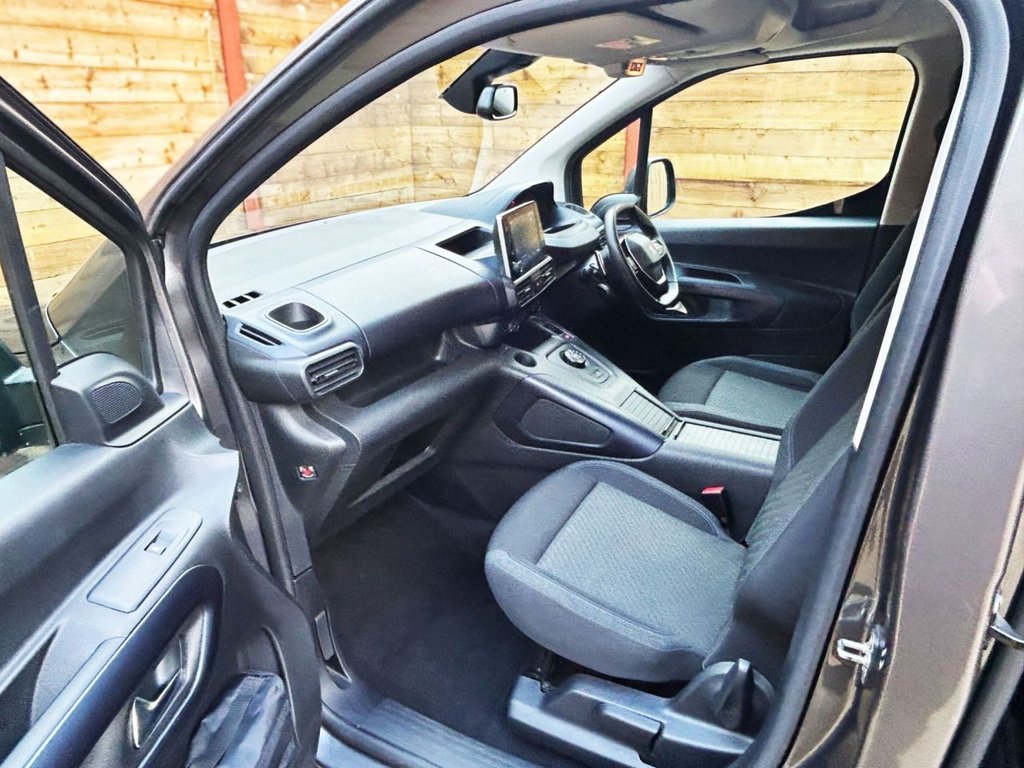 Used Peugeot Rifter 2021 for sale - 76256392: Photo 21