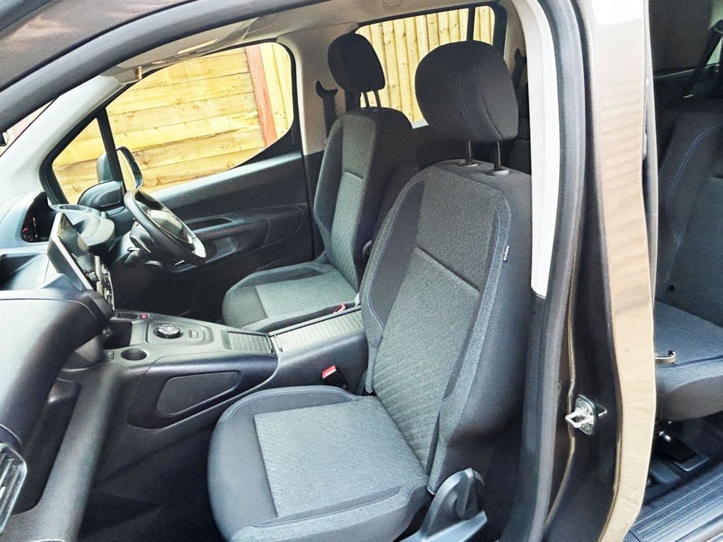 Used Peugeot Rifter 2021 for sale - 76256392: Photo 22