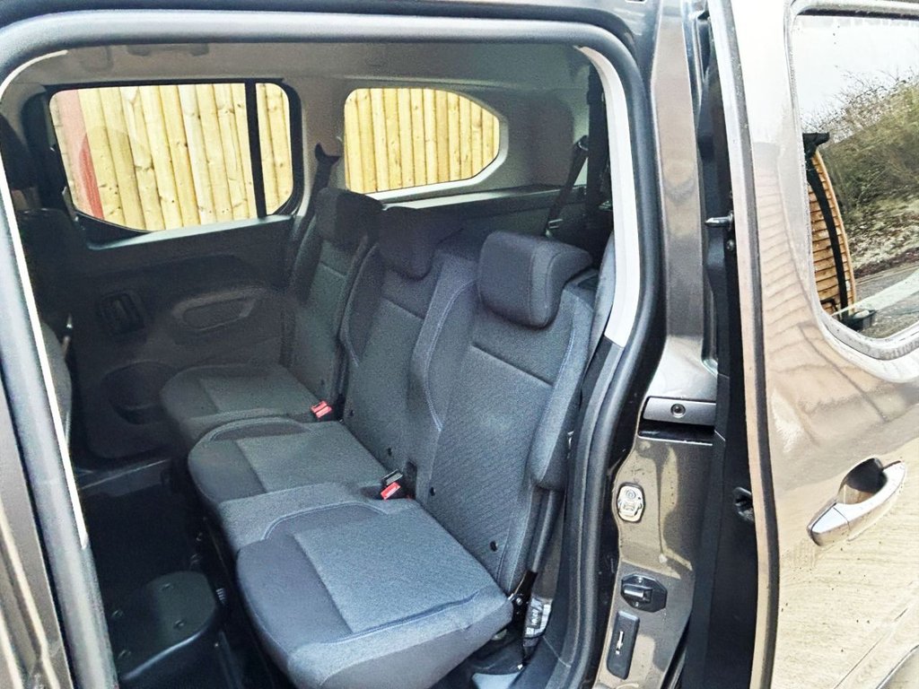 Used Peugeot Rifter 2021 for sale - 76256392: Photo 23