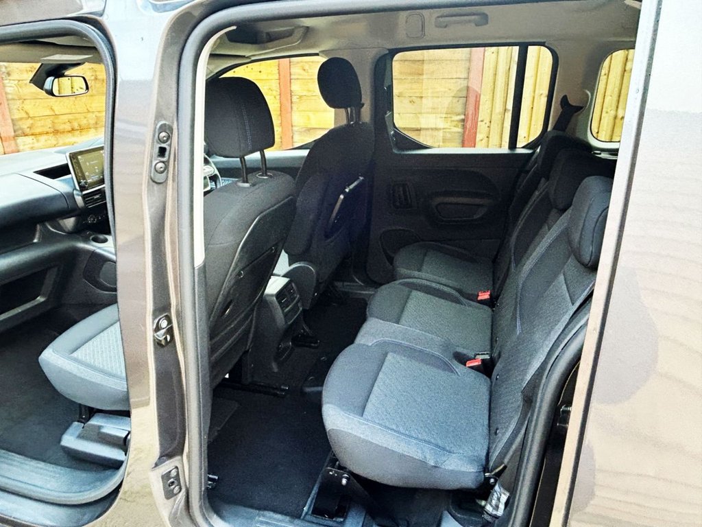 Used Peugeot Rifter 2021 for sale - 76256392: Photo 24