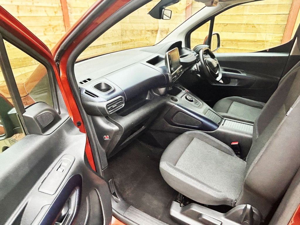 Used Peugeot Rifter 2021 for sale - 76950284: Photo 17