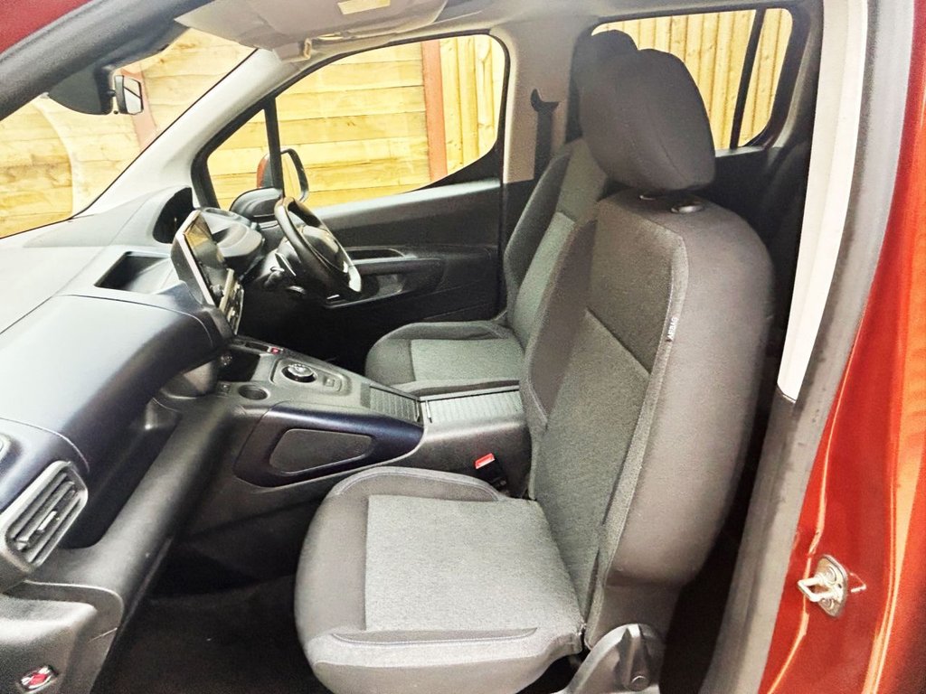 Used Peugeot Rifter 2021 for sale - 76950284: Photo 18