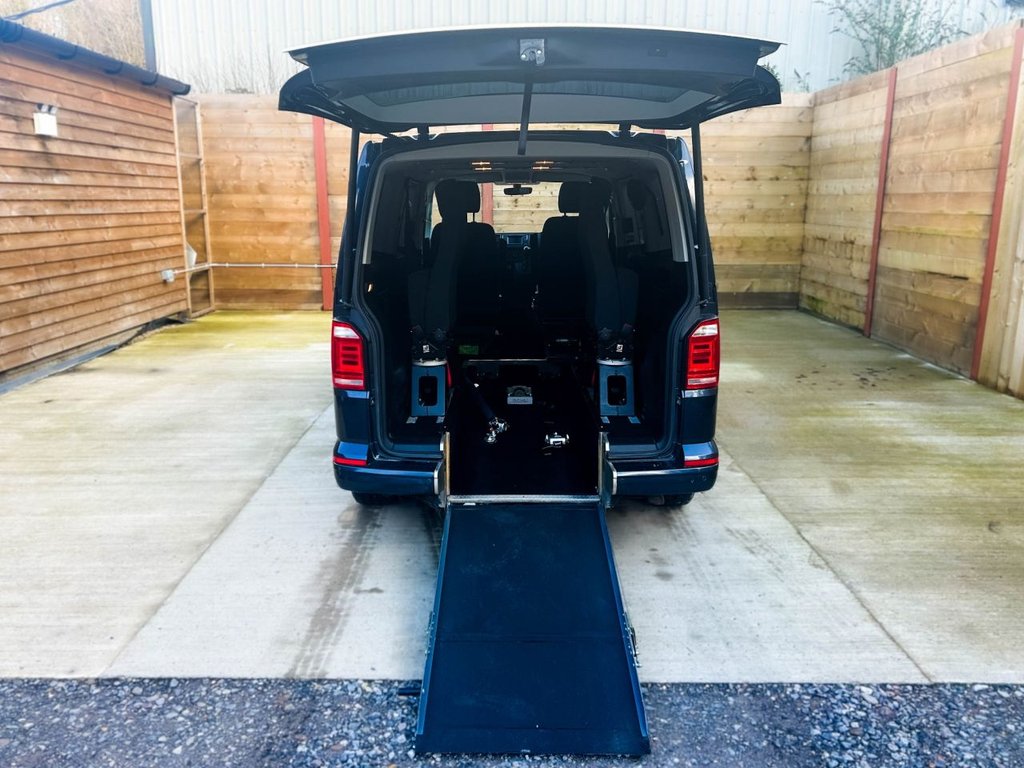 Used Volkswagen Transporter Shuttle 2018 for sale - 77904655: Photo 12