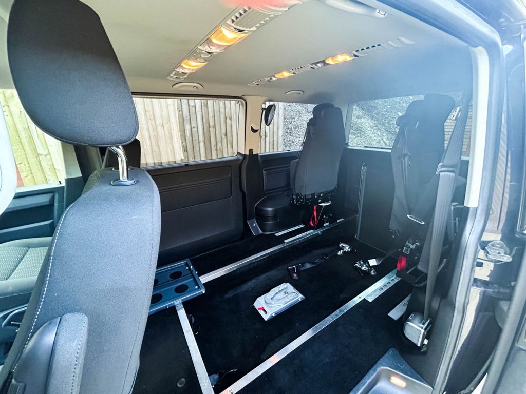 Used Volkswagen Transporter Shuttle 2018 for sale - 77904655: Photo 20