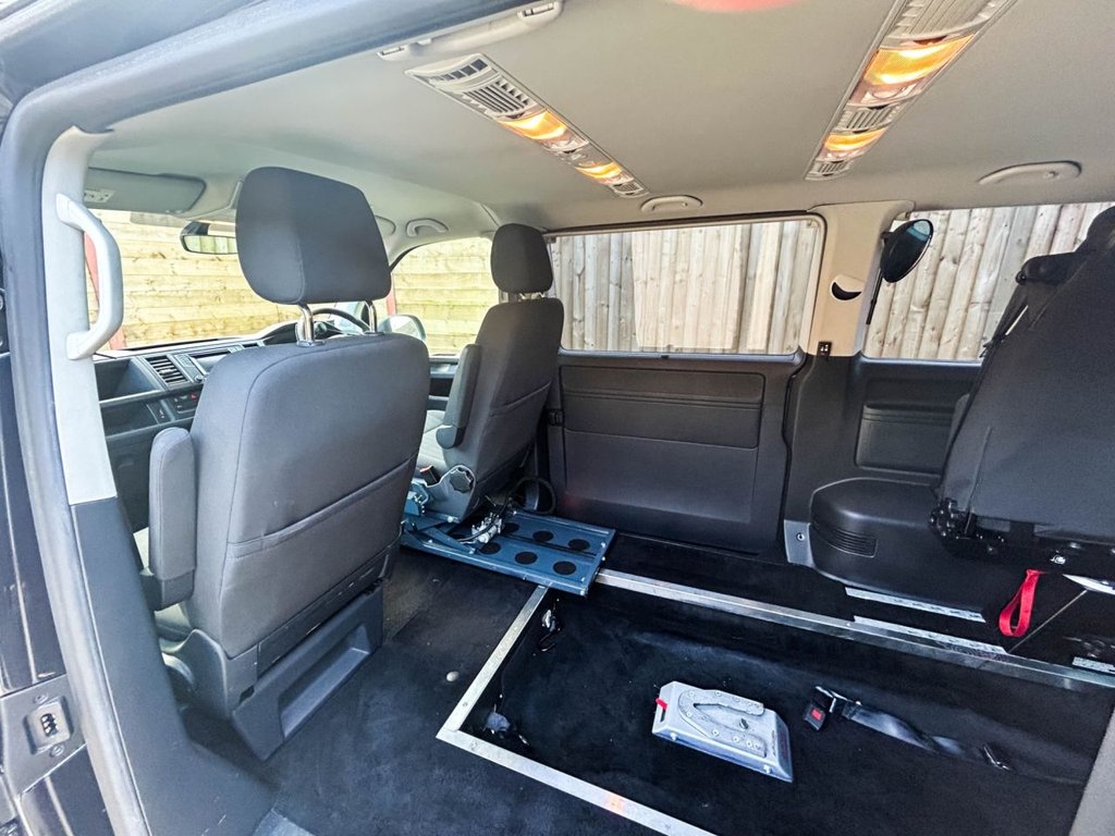 Used Volkswagen Transporter Shuttle 2018 for sale - 77904655: Photo 22