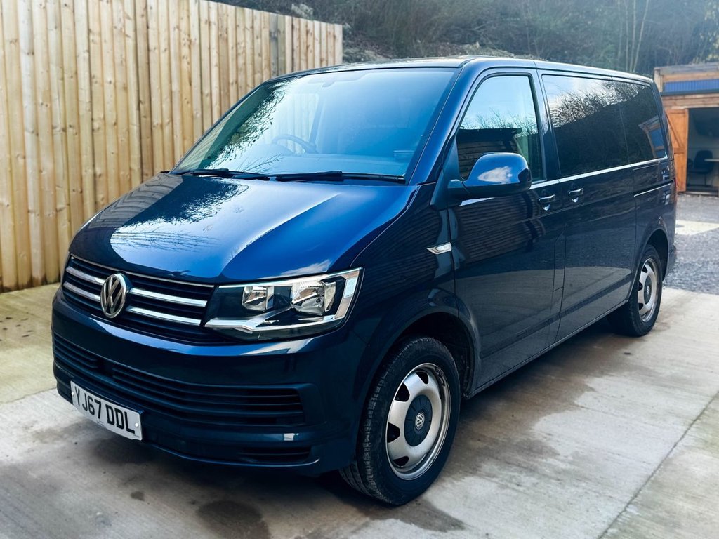 Used Volkswagen Transporter Shuttle 2018 for sale - 77904655: Photo 3