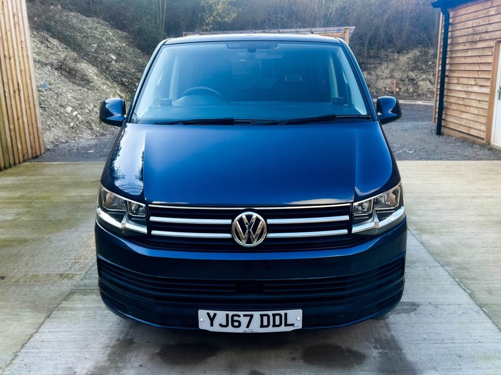 Used Volkswagen Transporter Shuttle 2018 for sale - 77904655: Photo 8