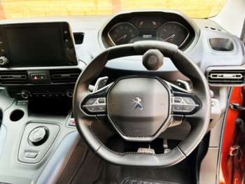 Used Peugeot Rifter 2020 for sale - 75099129: Photo