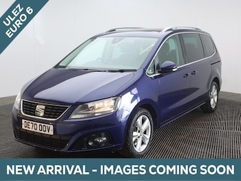 Used SEAT Alhambra 2021 for sale - 79103847: Photo