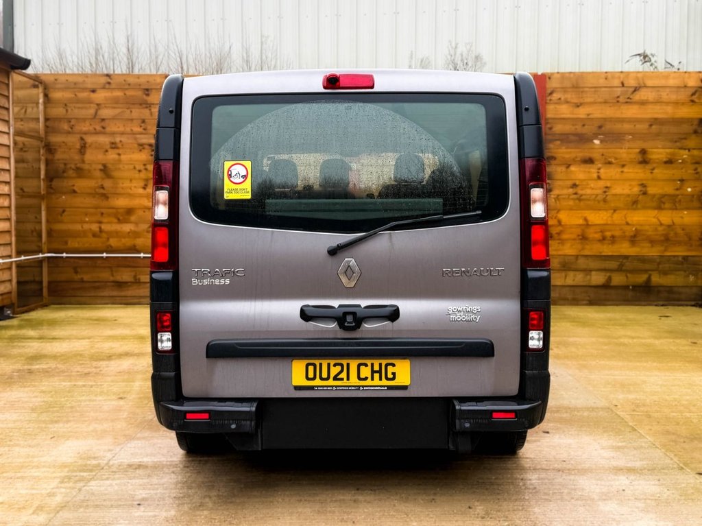 Used Renault Trafic 2021 for sale - 77263385: Photo 10