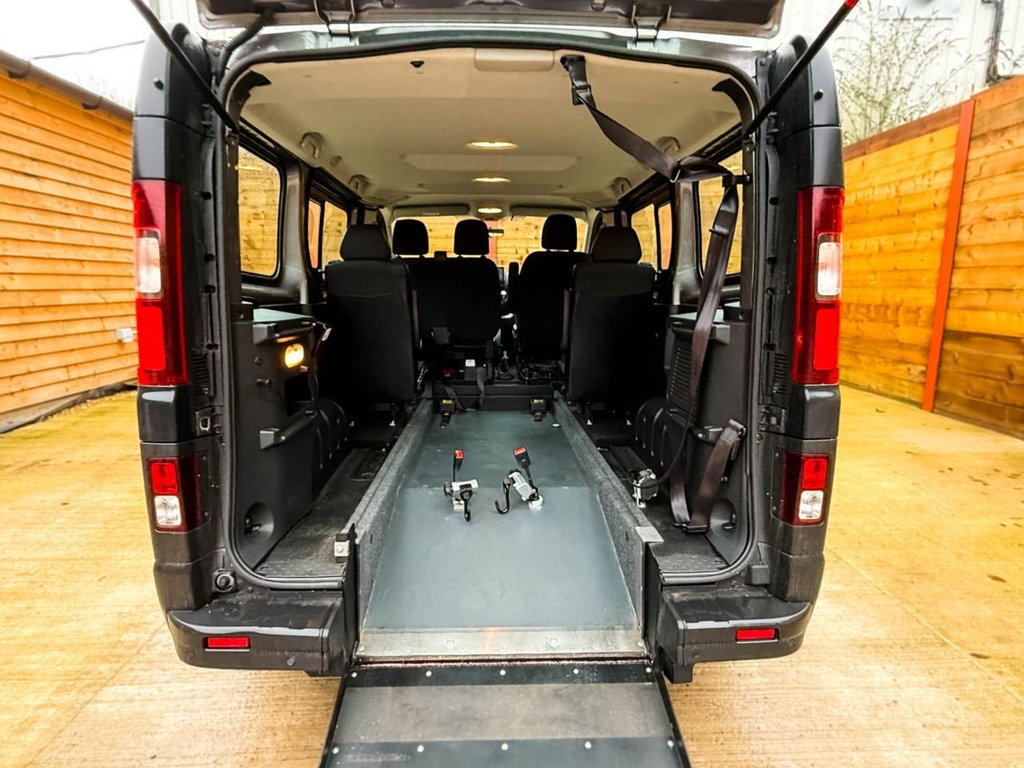 Used Renault Trafic 2021 for sale - 77263385: Photo 11