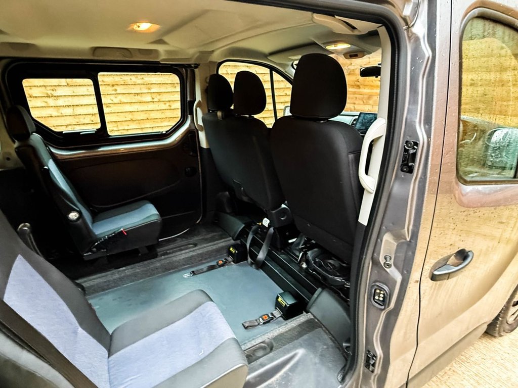 Used Renault Trafic 2021 for sale - 77263385: Photo 13