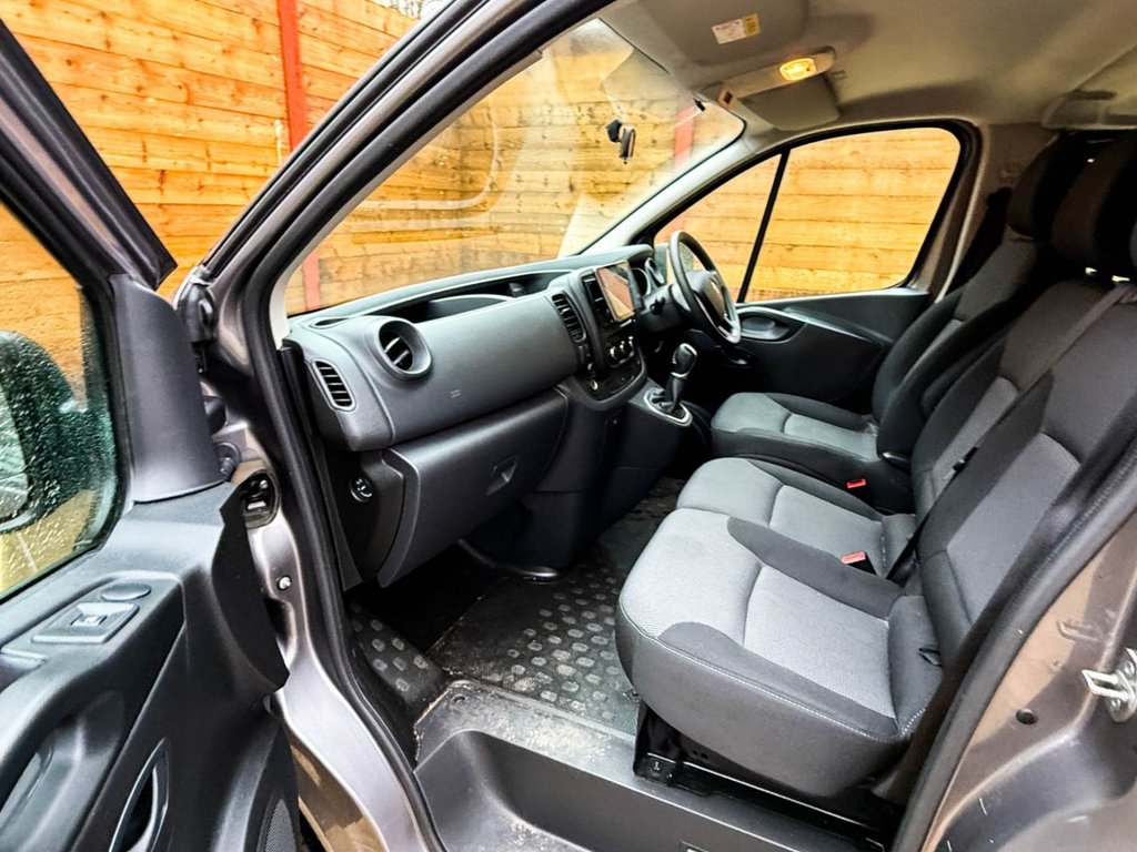 Used Renault Trafic 2021 for sale - 77263385: Photo 14