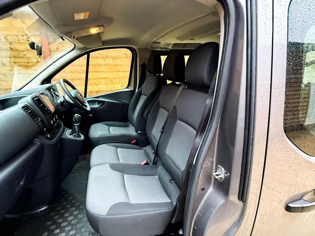 Used Renault Trafic 2021 for sale - 77263385: Photo 15