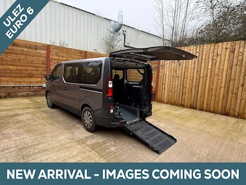 Renault Trafic feature image