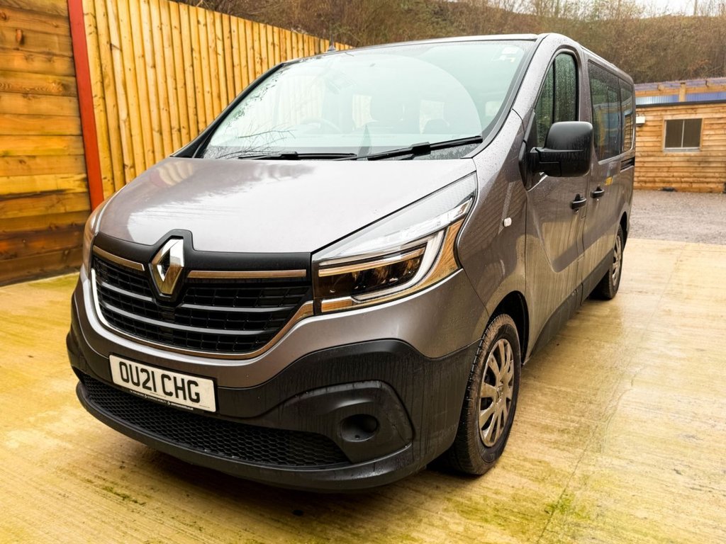 Used Renault Trafic 2021 for sale - 77263385: Photo 3