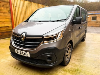 Used Renault Trafic 2021 for sale - 77263385: Photo