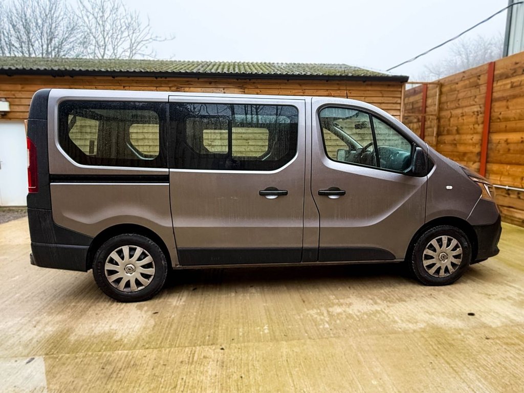 Used Renault Trafic 2021 for sale - 77263385: Photo 5