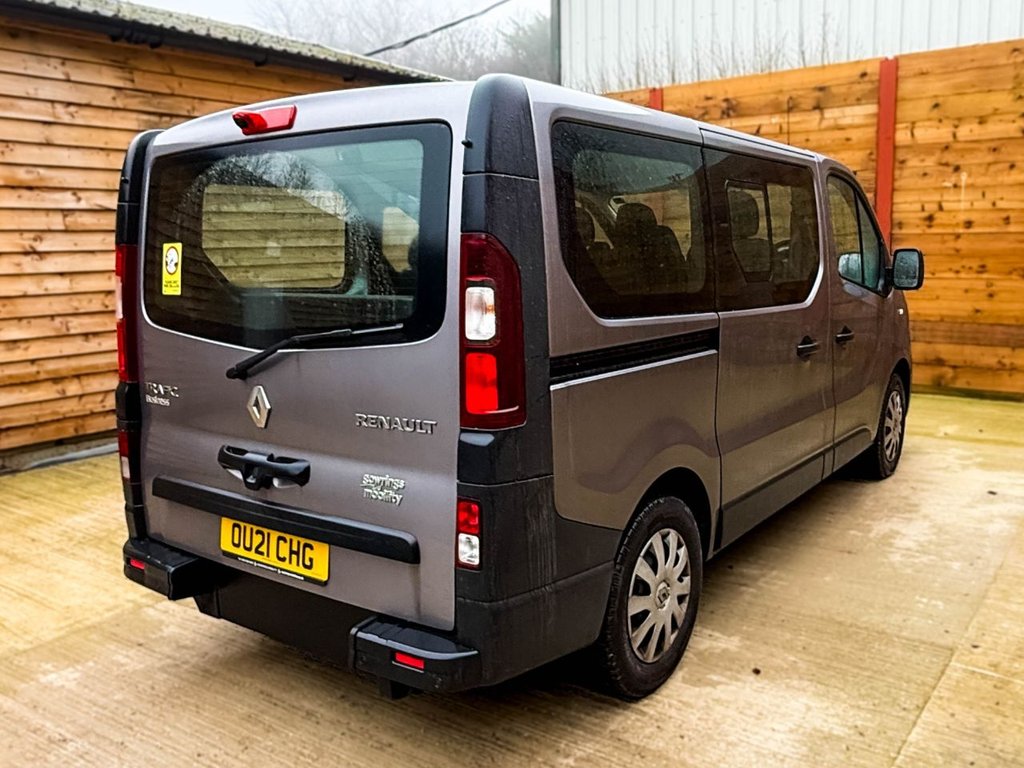 Used Renault Trafic 2021 for sale - 77263385: Photo 7