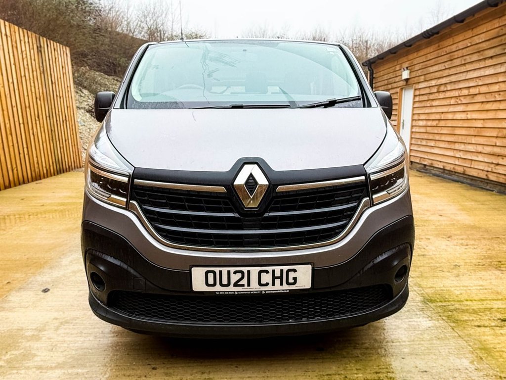 Used Renault Trafic 2021 for sale - 77263385: Photo 9