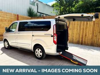Used Ford Tourneo Custom 2017 for sale - 75062665: Photo