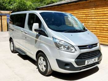 Used Ford Tourneo Custom 2017 for sale - 75062665: Photo