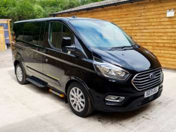 Used Ford Tourneo Custom 2021 for sale - 74998575: Photo