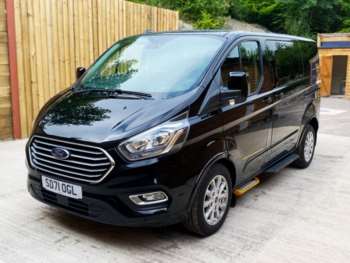 Used Ford Tourneo Custom 2021 for sale - 74998575: Photo