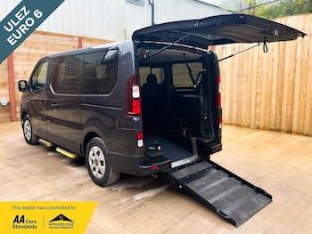 Used Renault Trafic 2025 for sale - 78954718: Photo