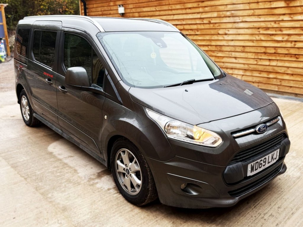 Used Ford Grand Tourneo Connect 2020 for sale - 77779889: Photo 2