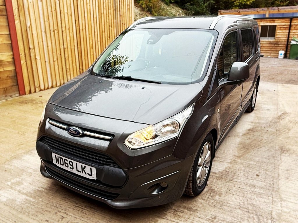 Used Ford Grand Tourneo Connect 2020 for sale - 77779889: Photo 3