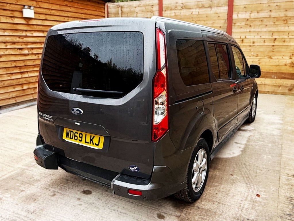 Used Ford Grand Tourneo Connect 2020 for sale - 77779889: Photo 7