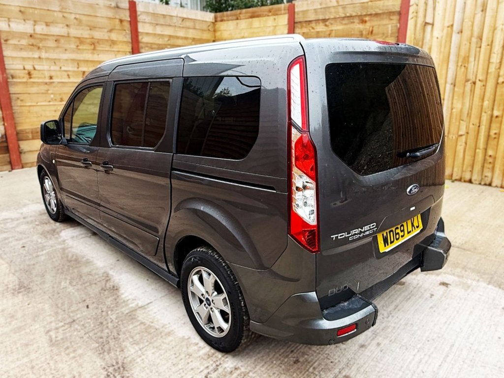 Used Ford Grand Tourneo Connect 2020 for sale - 77779889: Photo 8