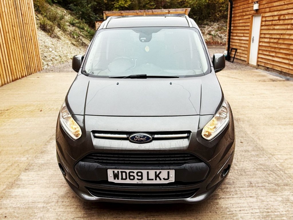 Used Ford Grand Tourneo Connect 2020 for sale - 77779889: Photo 9