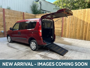 Used Fiat Doblo 2014 for sale - 78749477: Photo