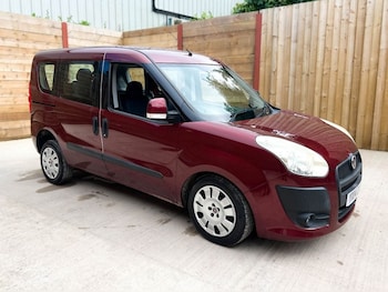 Used Fiat Doblo 2014 for sale - 78749477: Photo
