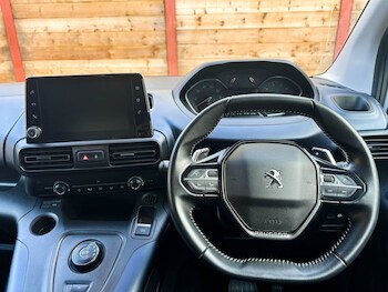 Used Peugeot Rifter 2020 for sale - 78425672: Photo