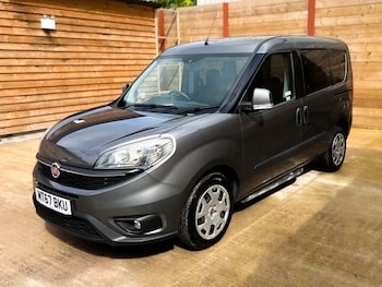 Used Fiat Doblo 2018 for sale - 78200575: Photo