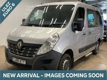 Used Renault Master 2018 for sale - 79022593: Photo