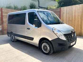 Used Renault Master 2018 for sale - 79022593: Photo