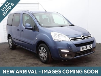 Citroen Berlingo Multispace feature image