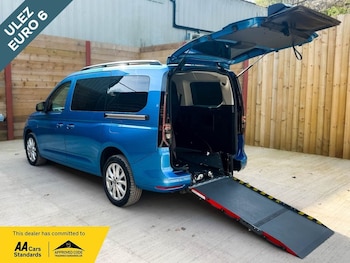 Used Volkswagen Caddy Maxi 2022 for sale - 78597439: Photo