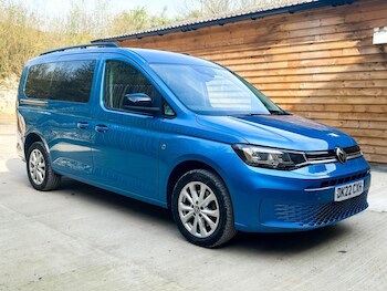 Used Volkswagen Caddy Maxi 2022 for sale - 78597439: Photo