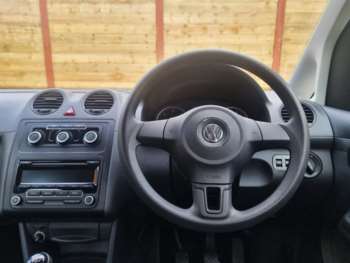 Used Volkswagen Caddy Maxi Life 2014 for sale - 75122065: Photo