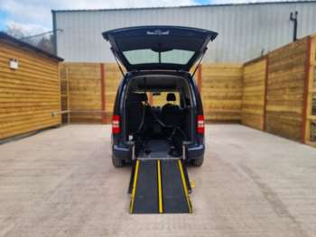 Used Volkswagen Caddy Maxi Life 2014 for sale - 75122065: Photo