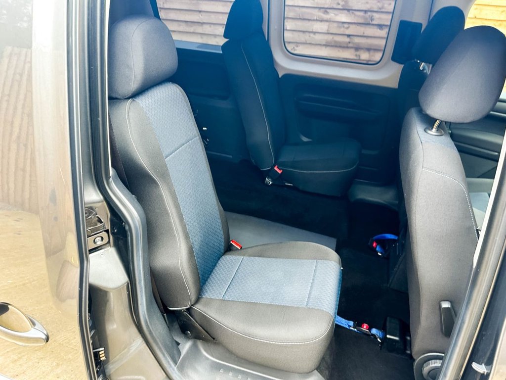 Used Volkswagen Caddy Life 2018 for sale - 77341827: Photo 16