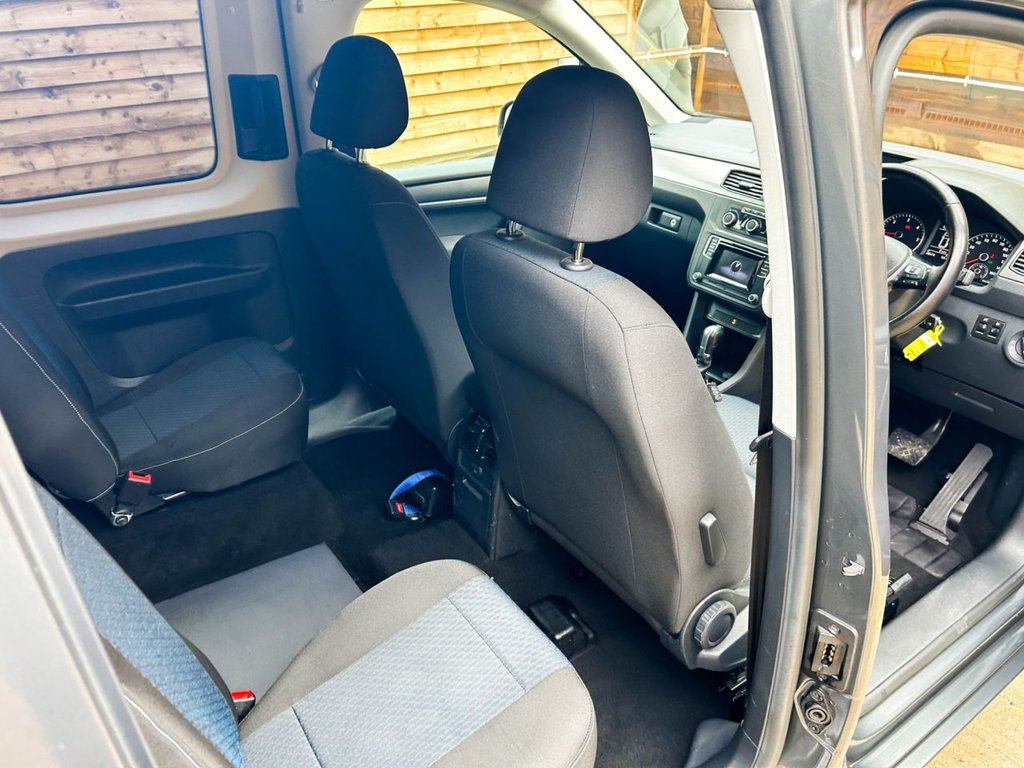 Used Volkswagen Caddy Life 2018 for sale - 77341827: Photo 17