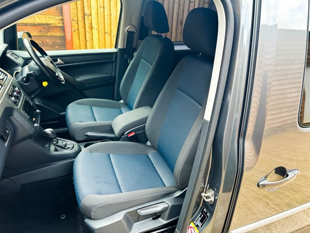 Used Volkswagen Caddy Life 2018 for sale - 77341827: Photo 19