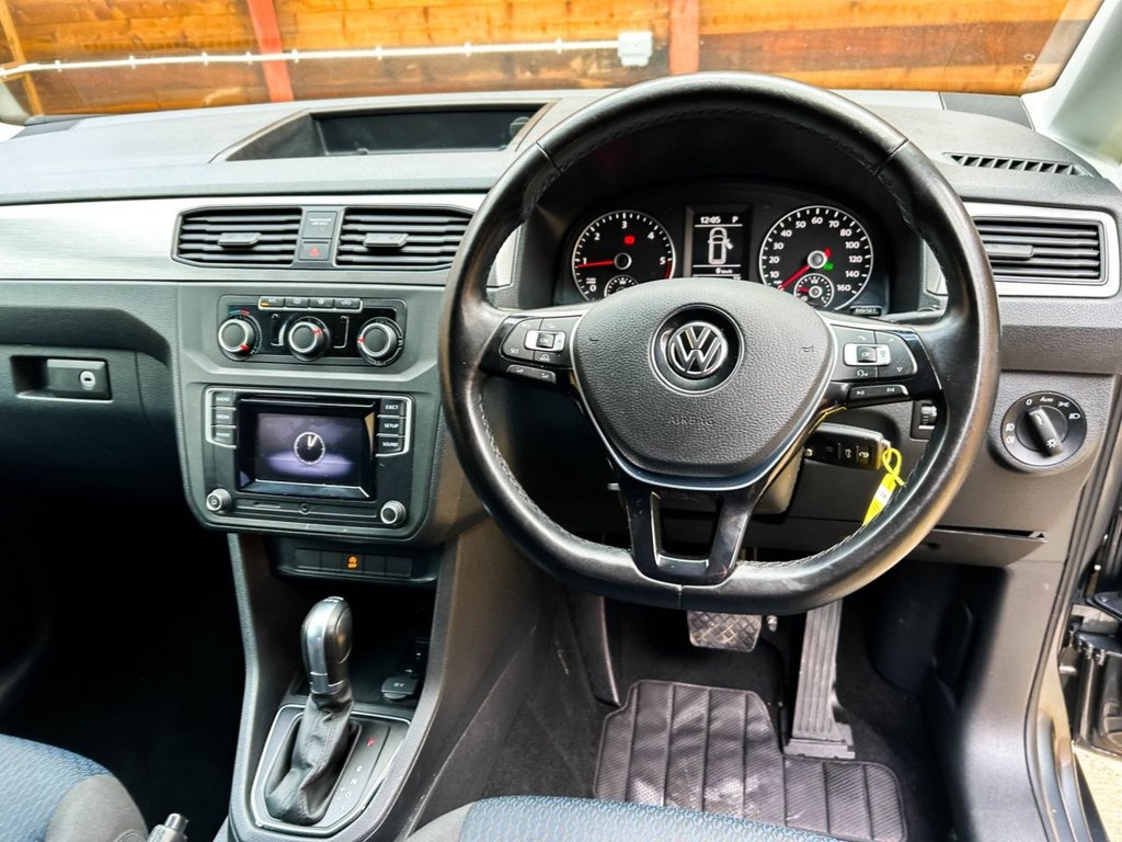 Used Volkswagen Caddy Life 2018 for sale - 77341827: Photo 2