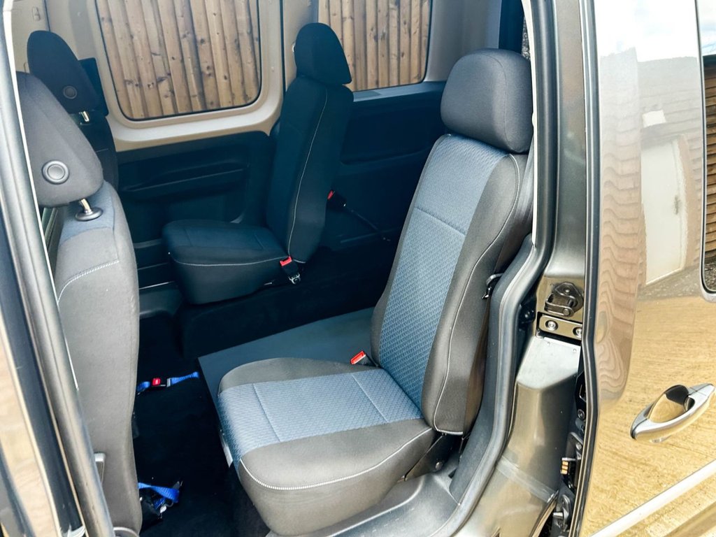 Used Volkswagen Caddy Life 2018 for sale - 77341827: Photo 20